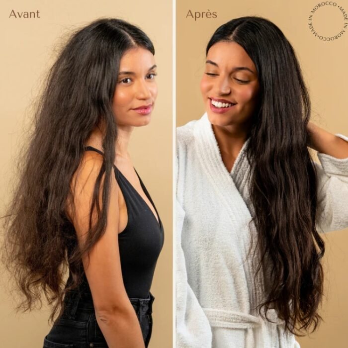 Gamme de soin Routine entretien +  Lissage – Image 3