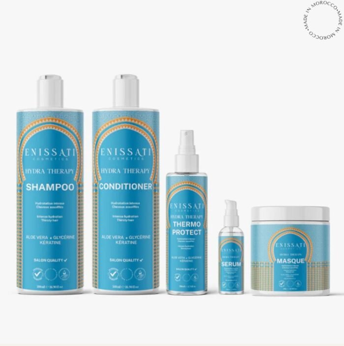 Gamme de soin Routine entretien +  Lissage – Image 4