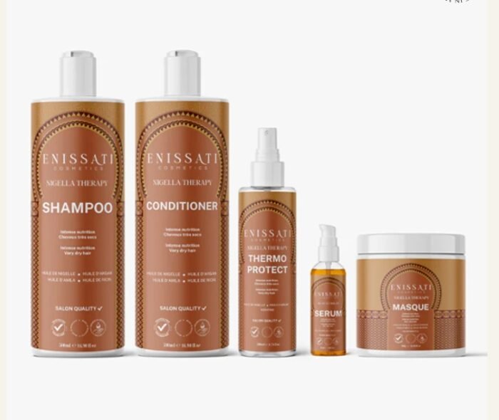 Gamme de soin Routine entretien +  Lissage – Image 6