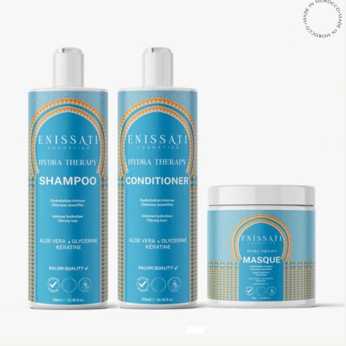 Gamme de soin Routine entretien +  Lissage – Image 7